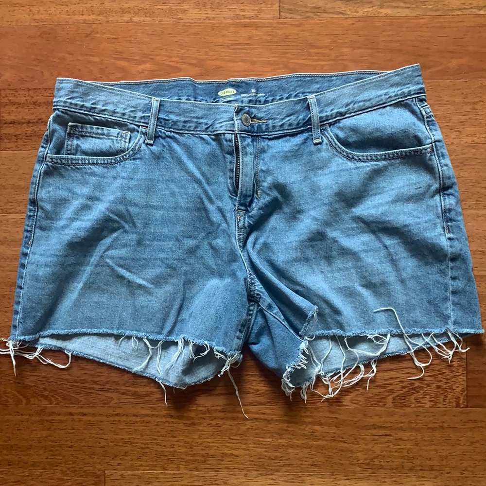 Old Navy Jean Shorts